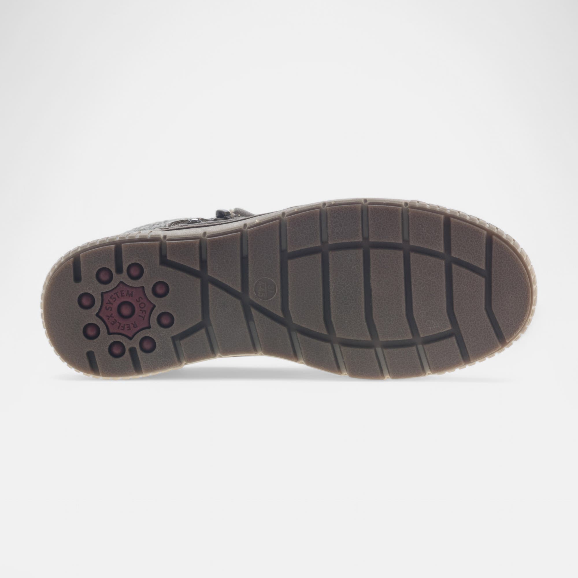 Boots Femme marron