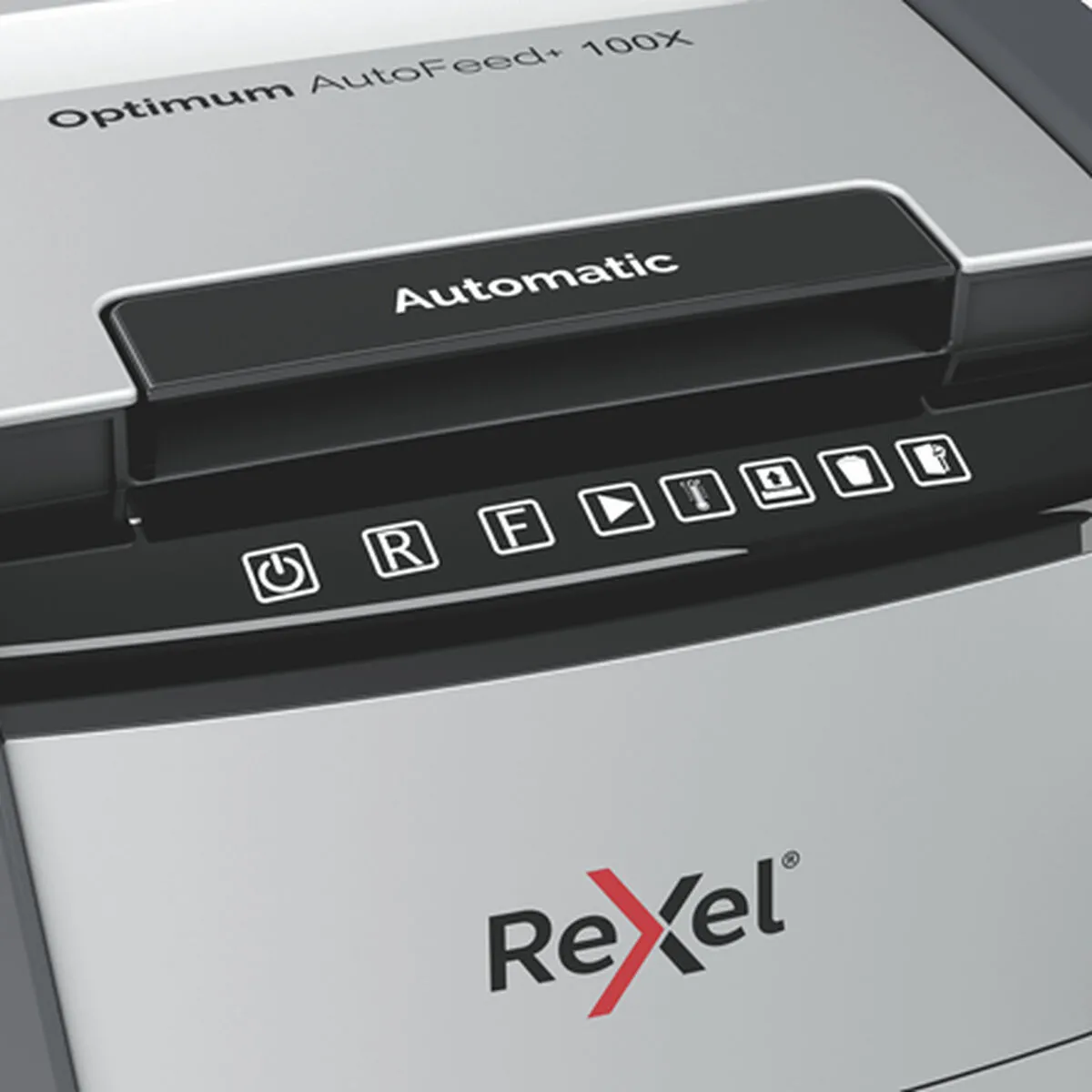 Rexel Optimum AutoFeed+ 100X