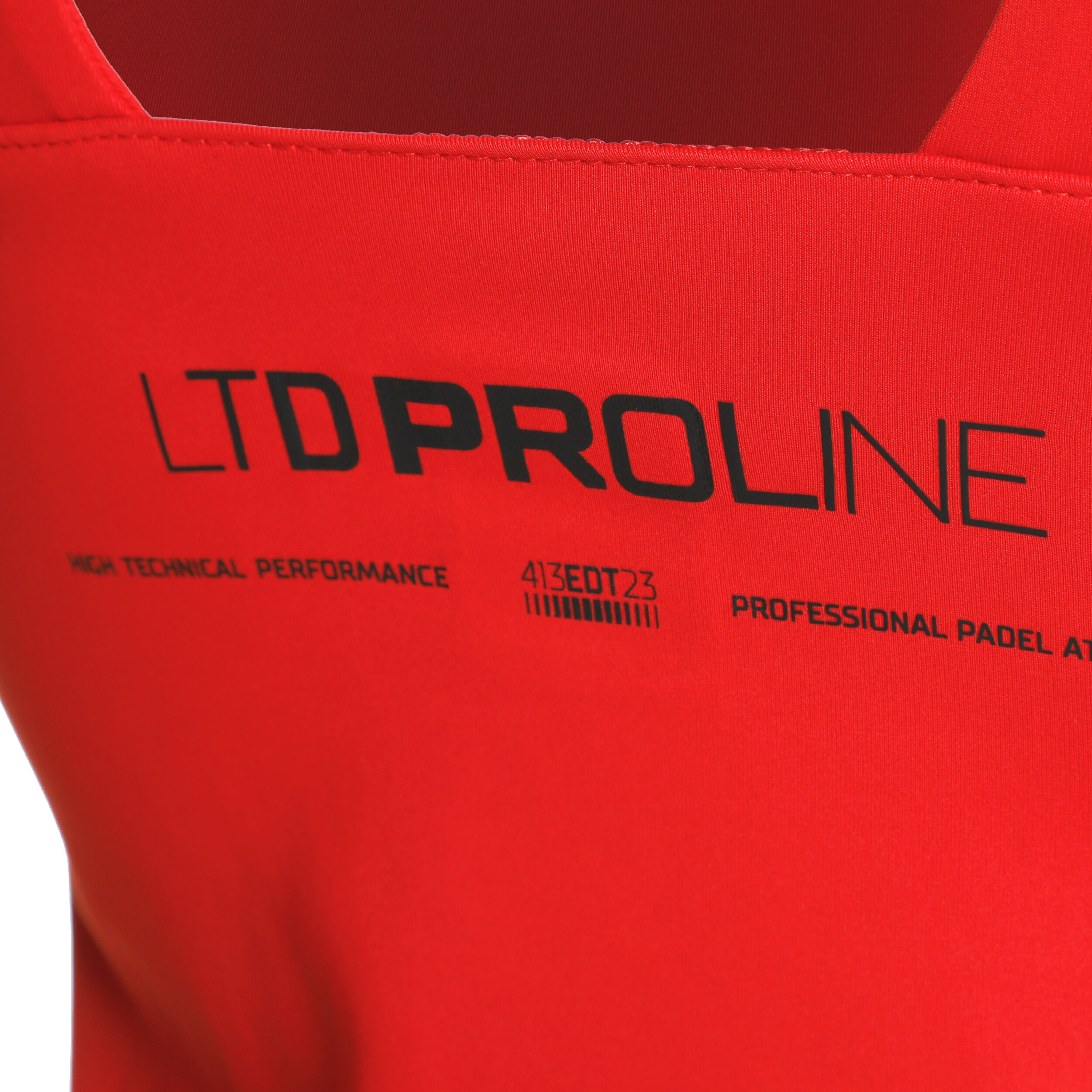 Bullpadel Orlas Débardeur Tank Top Femmes - Rouge