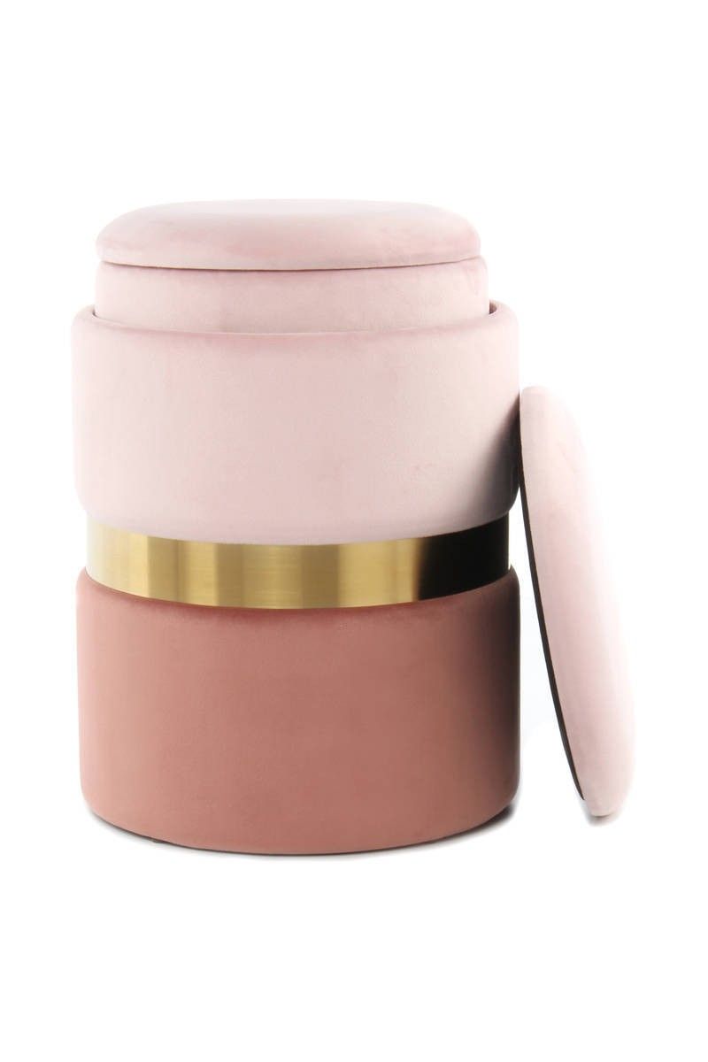 Hocker ZORA 2er Set