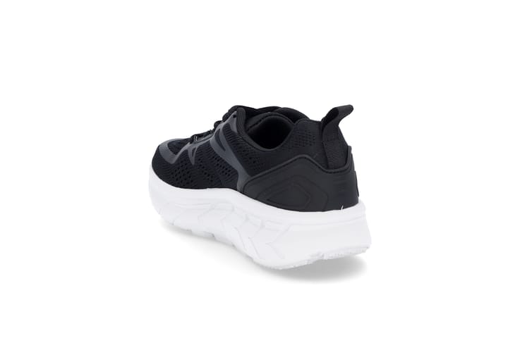 Lettvekt sneaker på kraftig såle