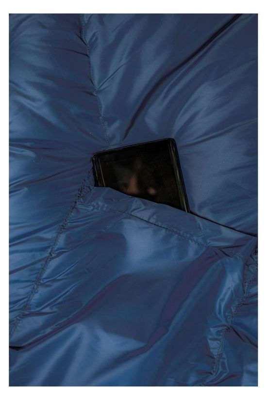 Grüezi-bag Grüezi-bag Biopod DownWool Ice 185 Slaapzak