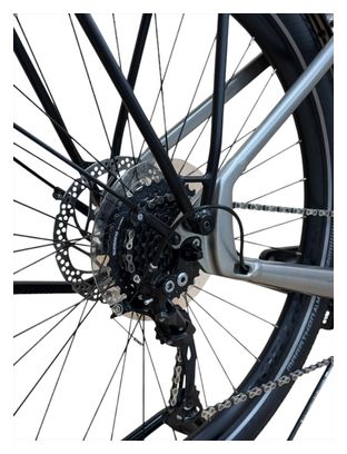 Produit reconditionné . Diamant Zouma  Shimano Alivio 2023 . Vélo électrique . Diamant . bon état