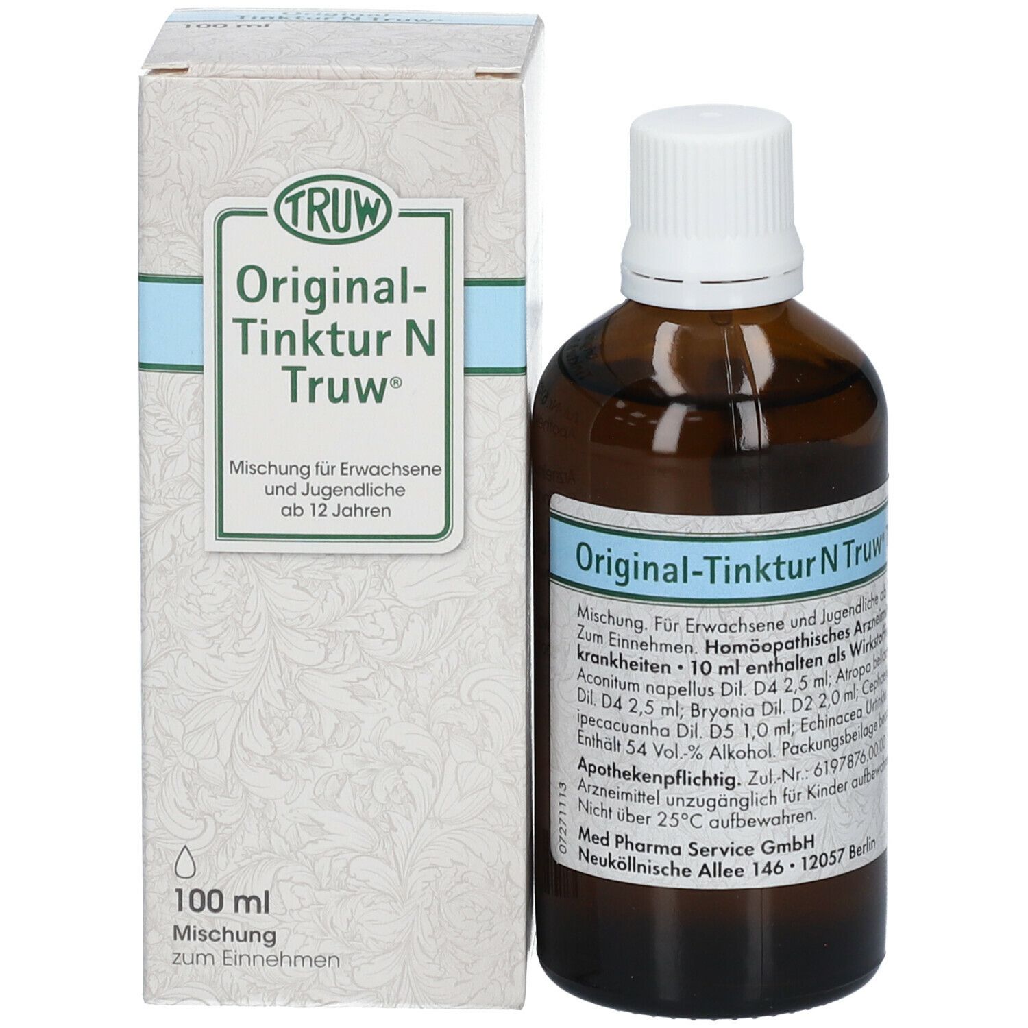Original-Tinktur N Truw®
