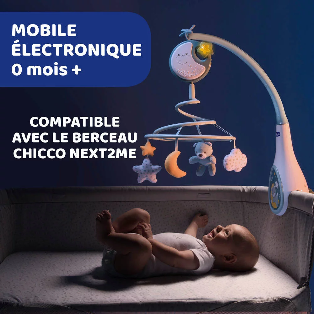 FIRST DREAMS - MOBILE NEXT2DREAMS BLEU