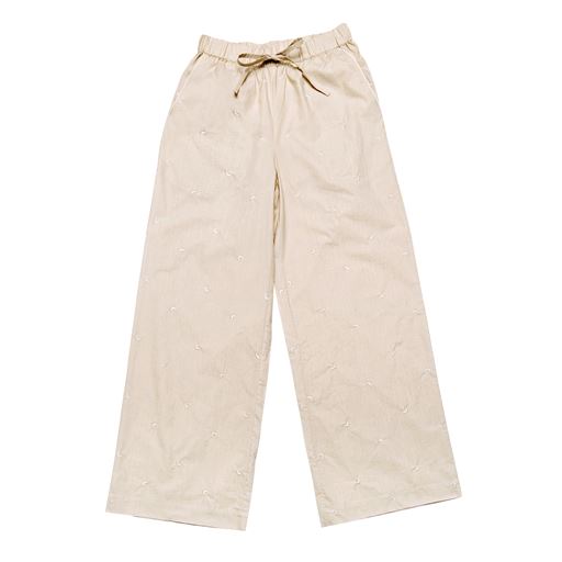Maanesten Heather Natbukser, Light Sand, M