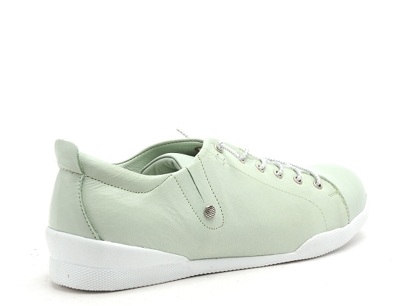 Andrea conti basses femme 0345724 vert