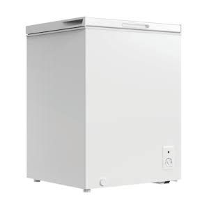 ARO Tiefkühltruhe CF1420E, 63.5 x 55.6 x 83.5 cm, 142 L, 1 Korb, Weiß
