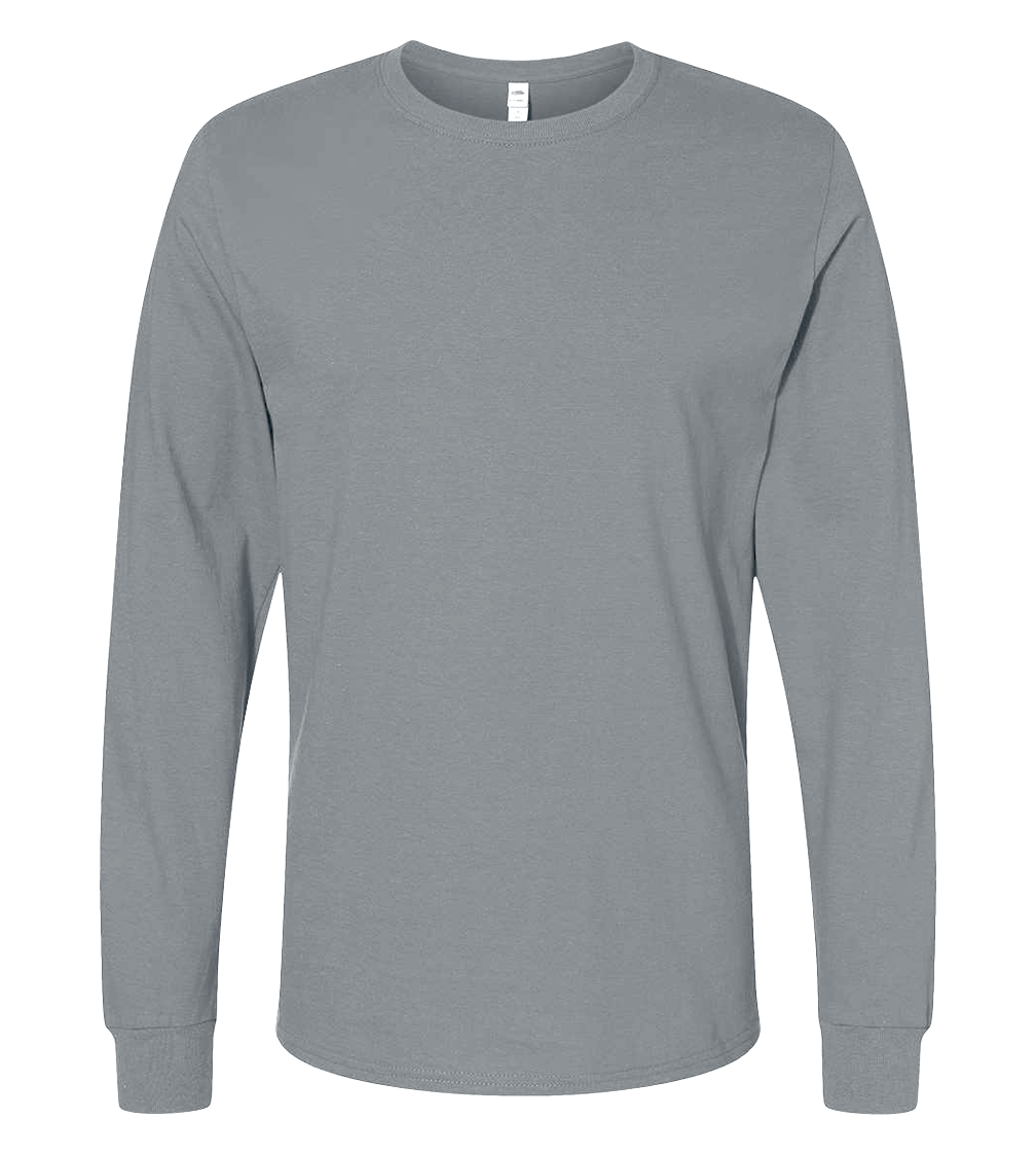 Fruit of the Loom SC4 - Sweat Homme Manches Longues Coton