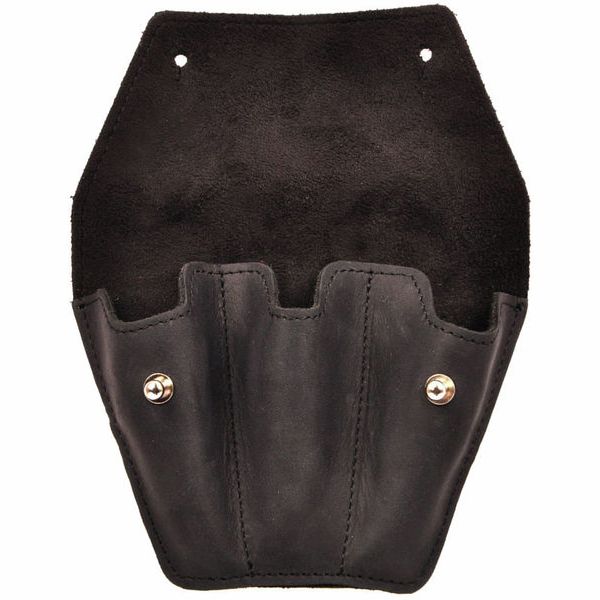 MG Leather Work Trumpet Mouthpiece Pouch 3 B