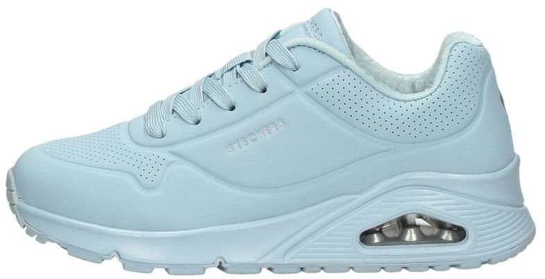Skechers Uno Gen1 licht blauw