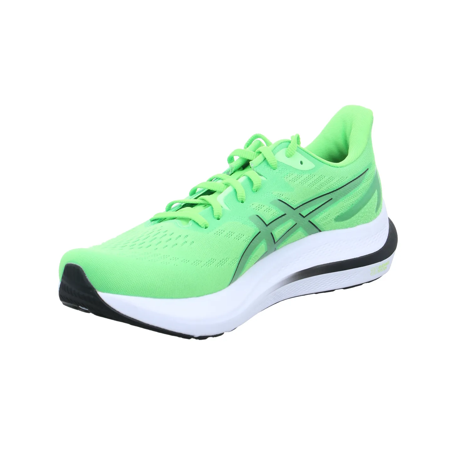 ASICS Running Crossschuhe Grün Synthetik
