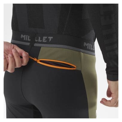 Collant Long Millet Pierra Ment Khaki