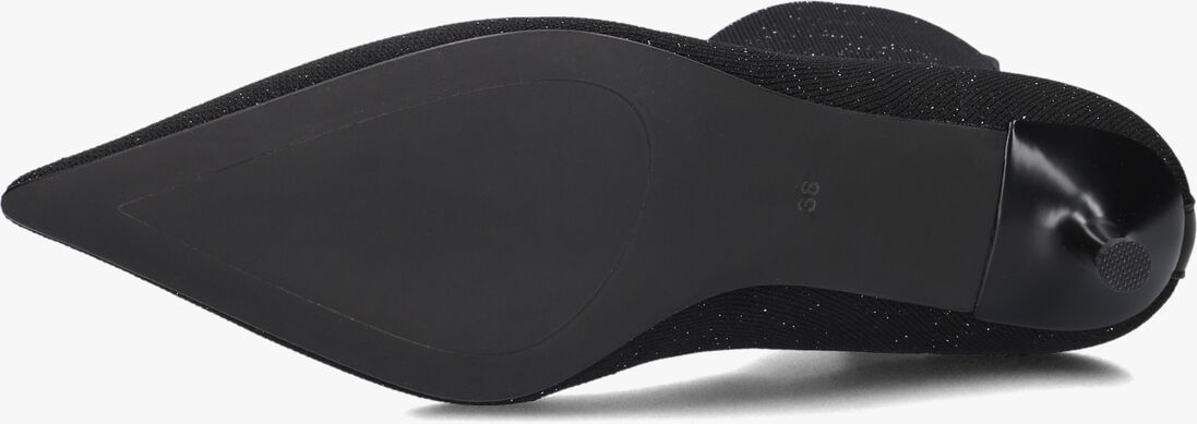 zwarte marc cain collection enkellaarsjes zc sb.05m36