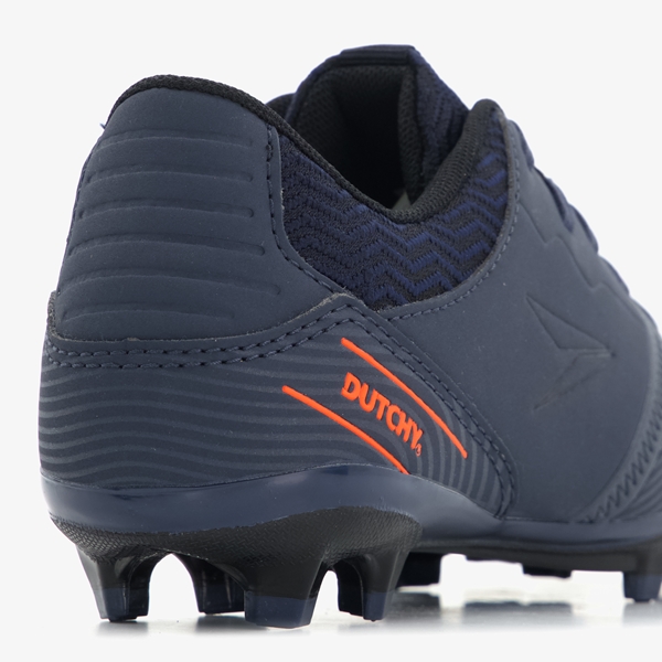 Dutchy Striker FG kinder voetbalschoenen blauw