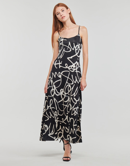 Desigual - LETO Negro / Blanco
