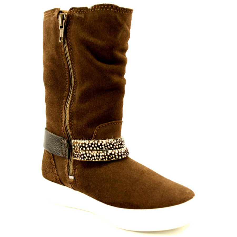Ecco Stiefel braun