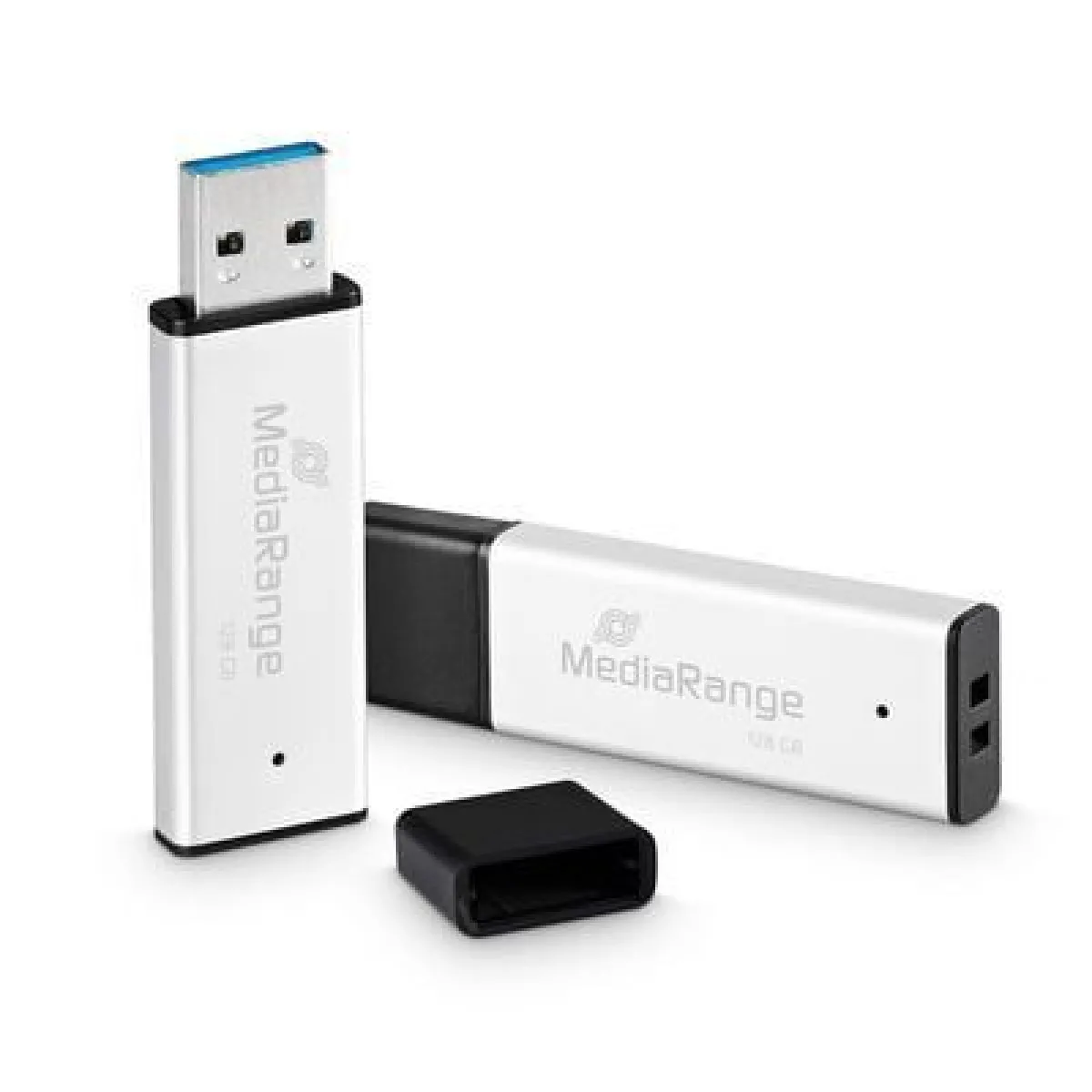 MediaRange USB-Stick 128Go
