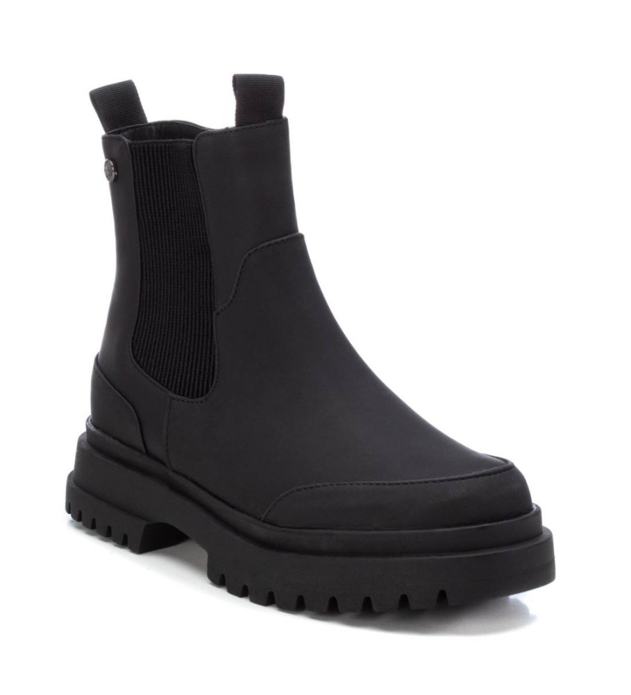 Botas Xti Kids 150545 pretas