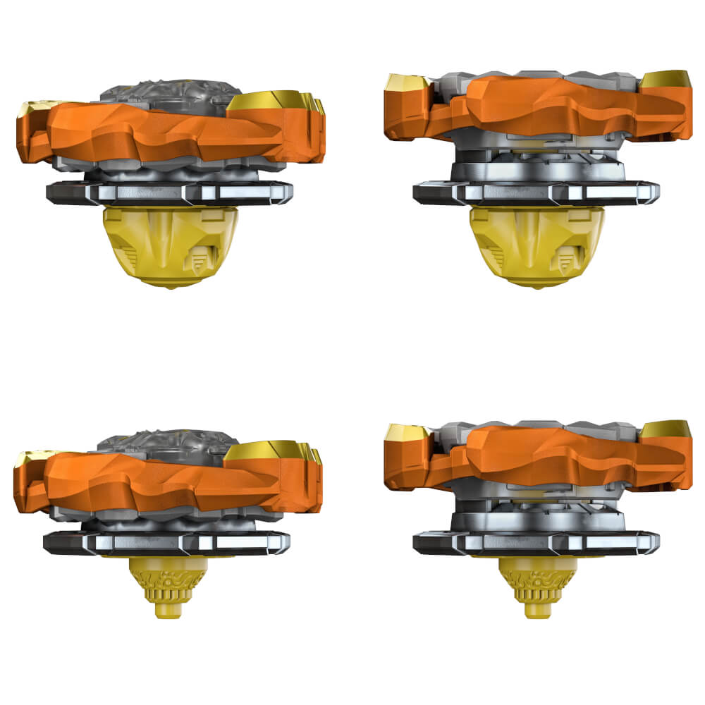 BEY Cyclone Fury String  Launcher Set
