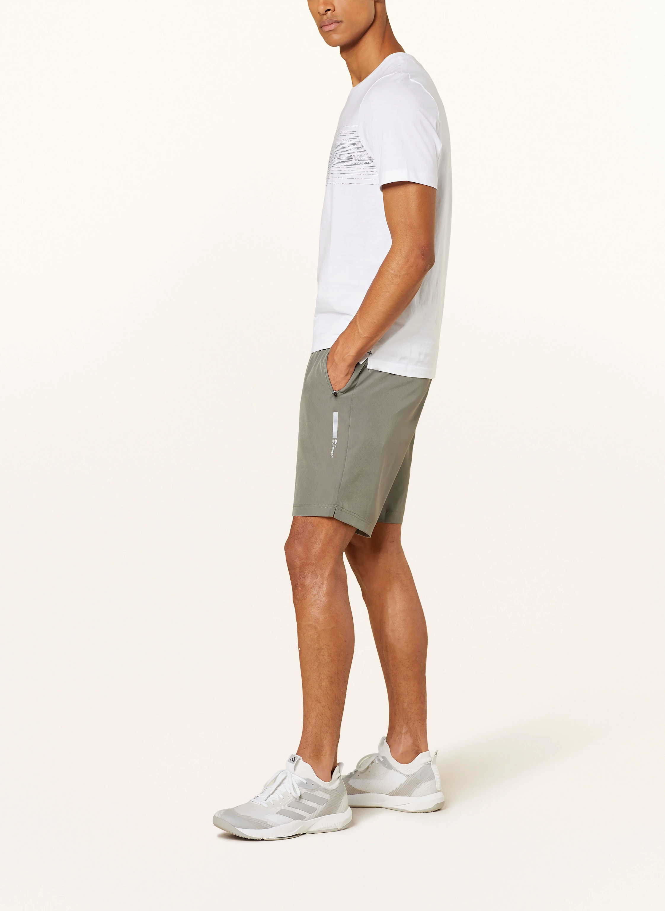 JOY sportswear Kurze Hose MAREK