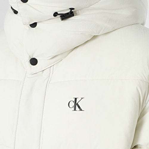 Doudoune Capuche 3709 Blanc