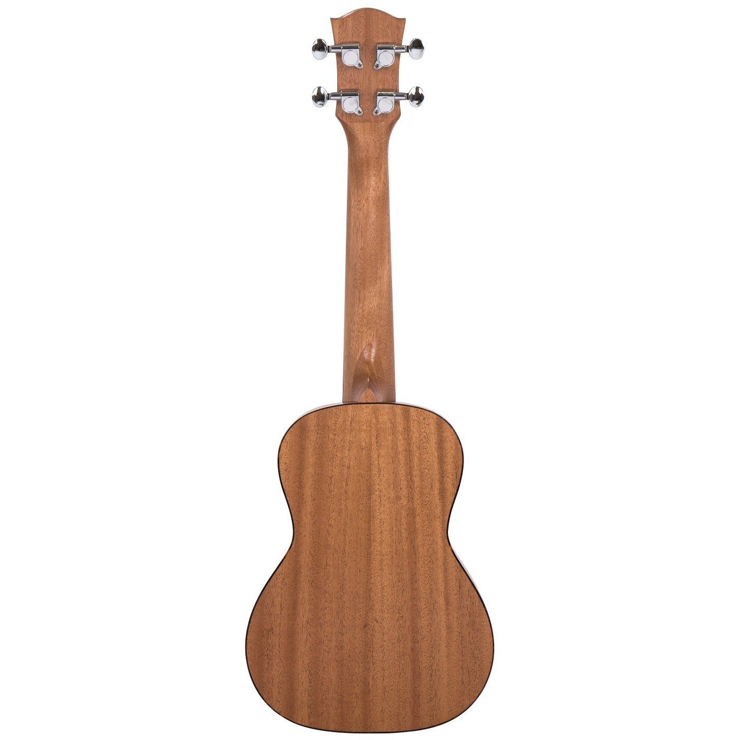 Cascha HH 2035 premium concert ukelele met tas en plectra