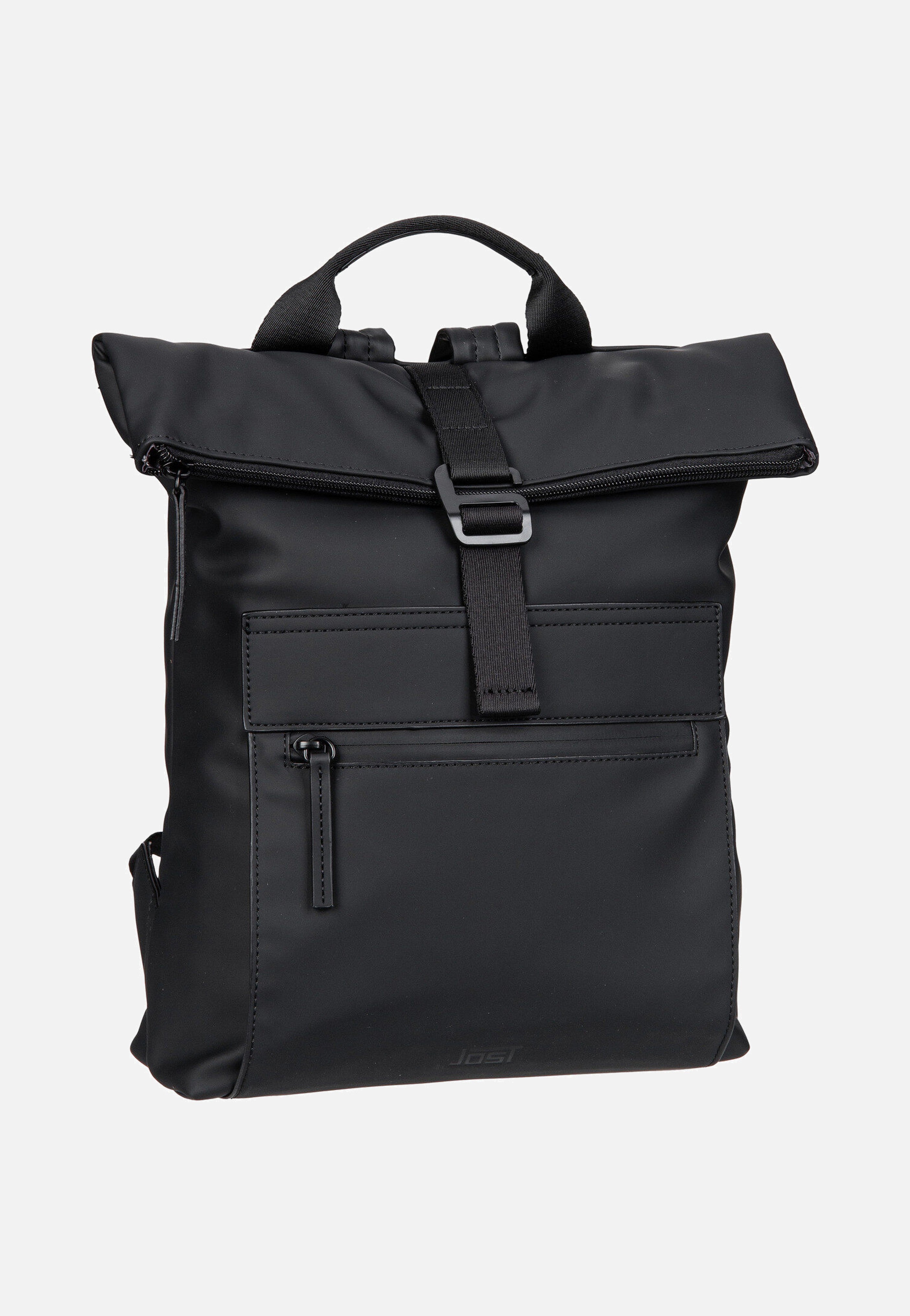 Halmstad 5414 Schwarz - Rucksack