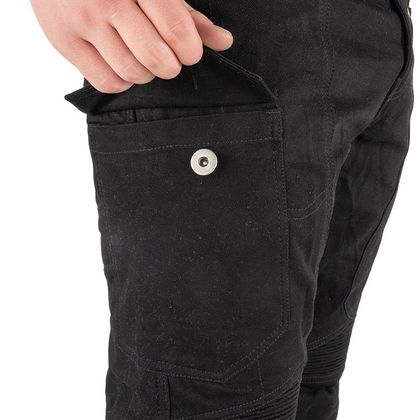Jean DXR DENIM - Loose - Noir