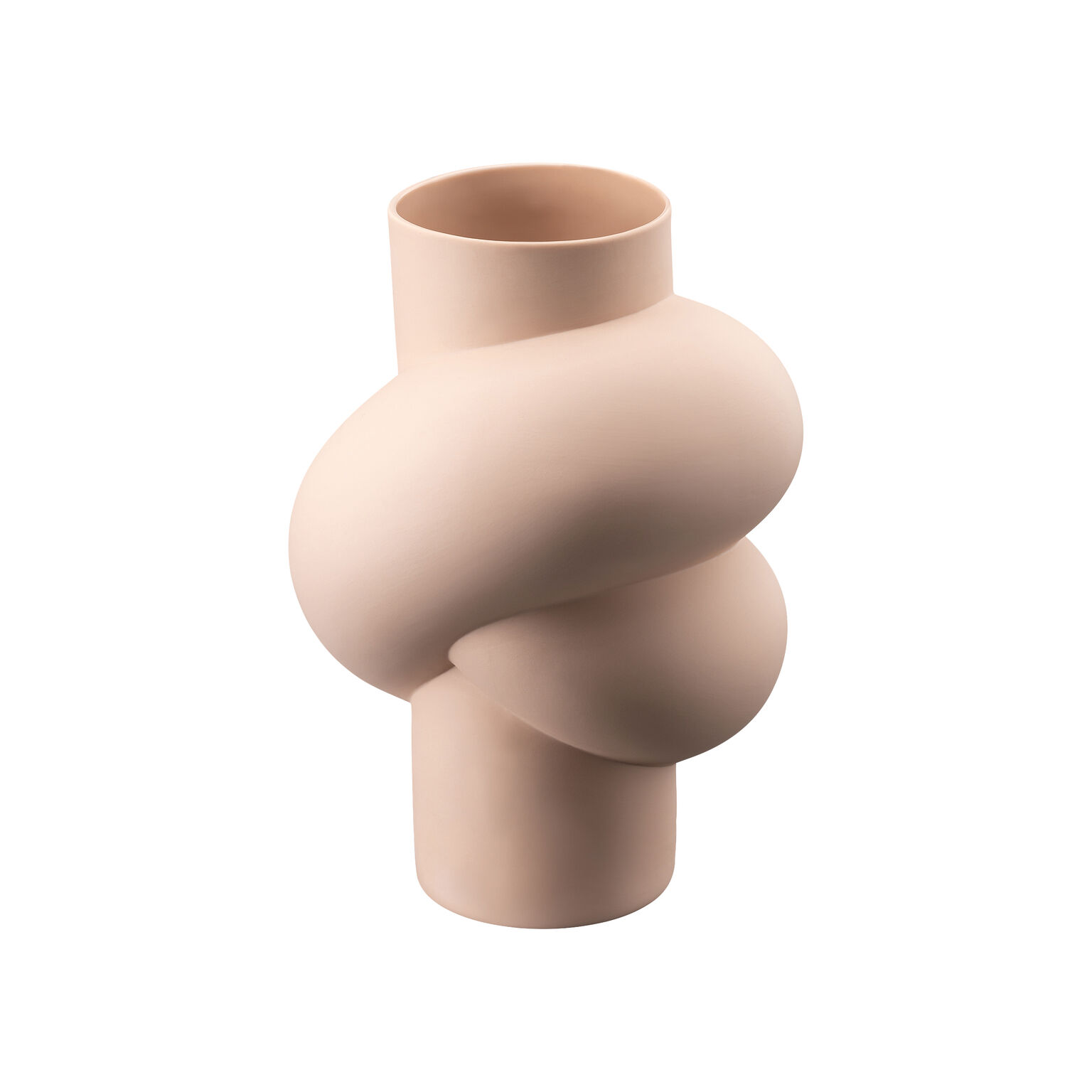 Node Cameo Vase 25 cm
