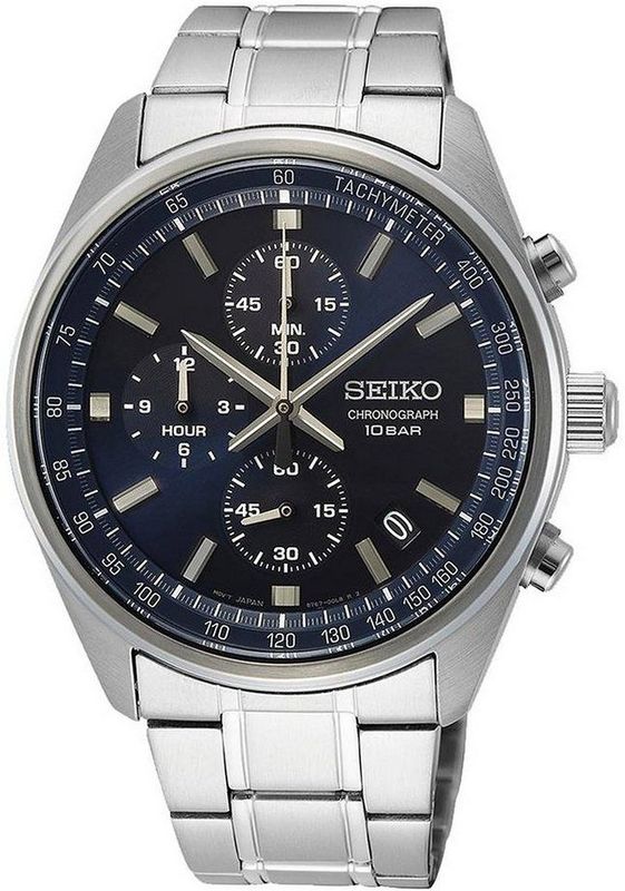 Seiko Herenhorloge - SSB377P1