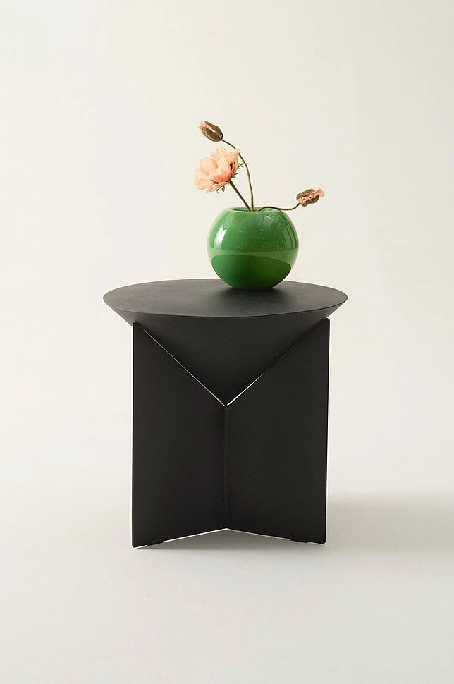 BAZORA sidebord diameter 50 cm
