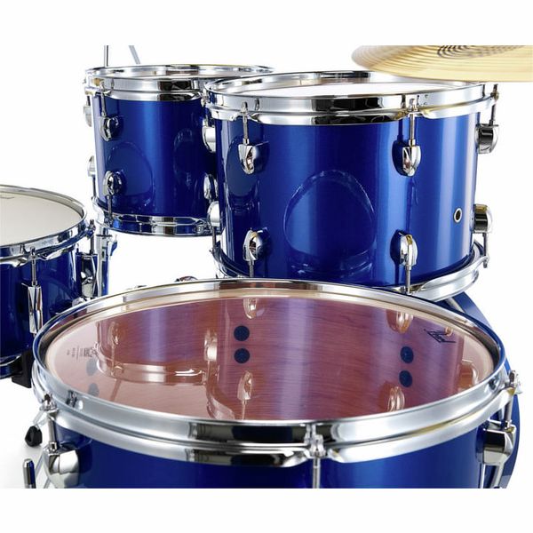 Pearl EXX705NBR/C Export H.V. Blue