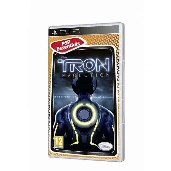 Tron Evolution Esn PSP