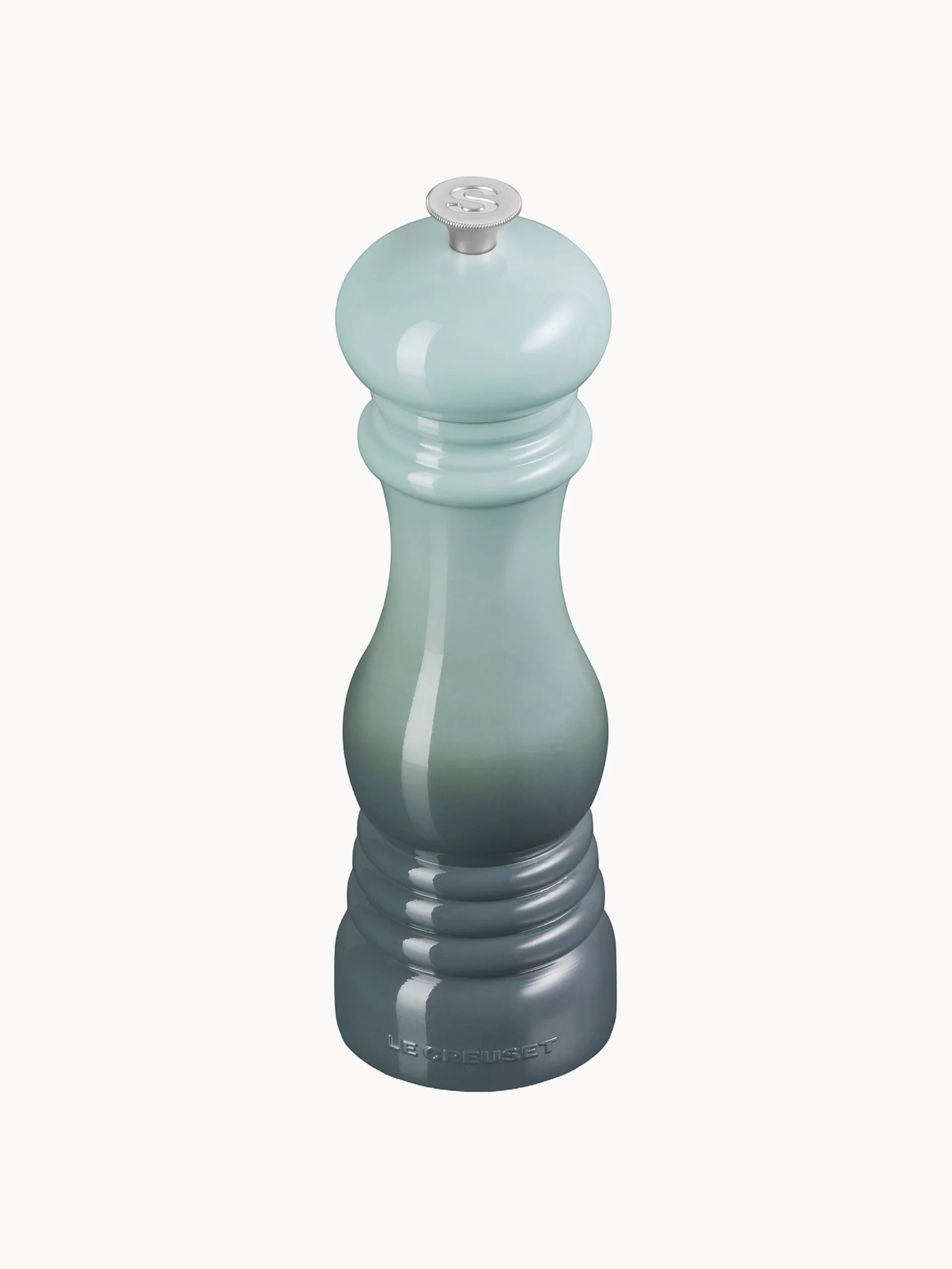 Zoutmolen Creuset met keramisch maalwerk