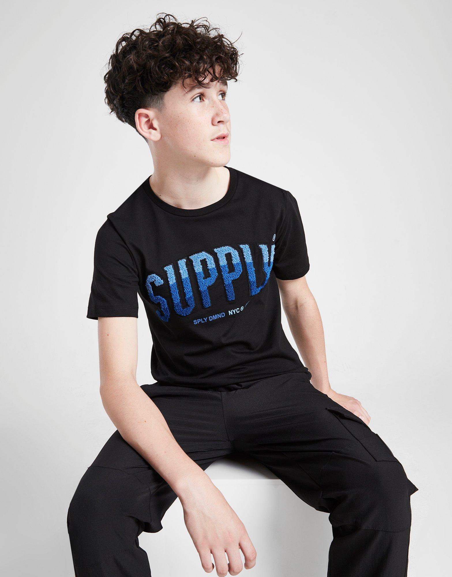 Supply & Demand T-shirt Zuni Junior