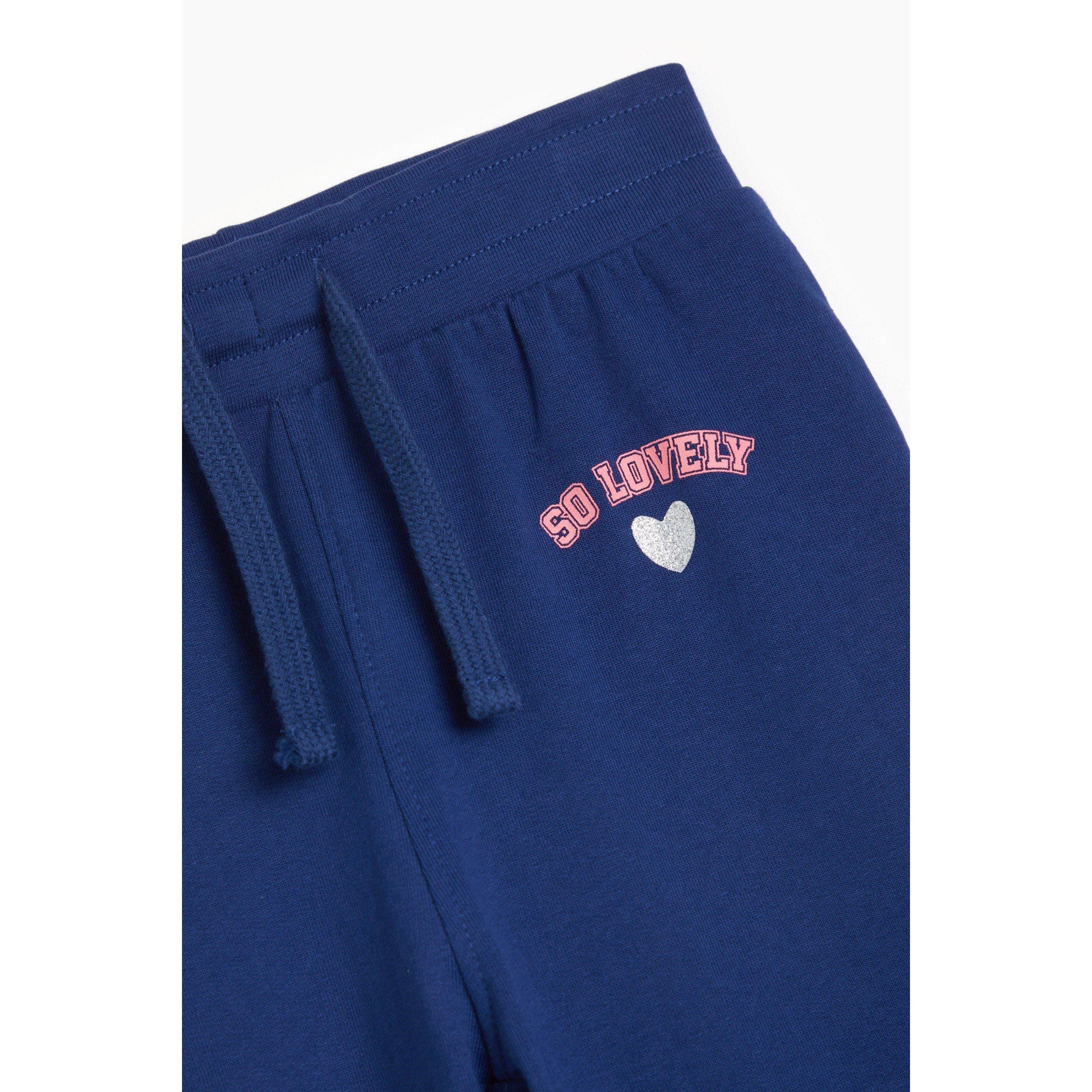 Be You Studio Younger Girls 2 Pack Joggers