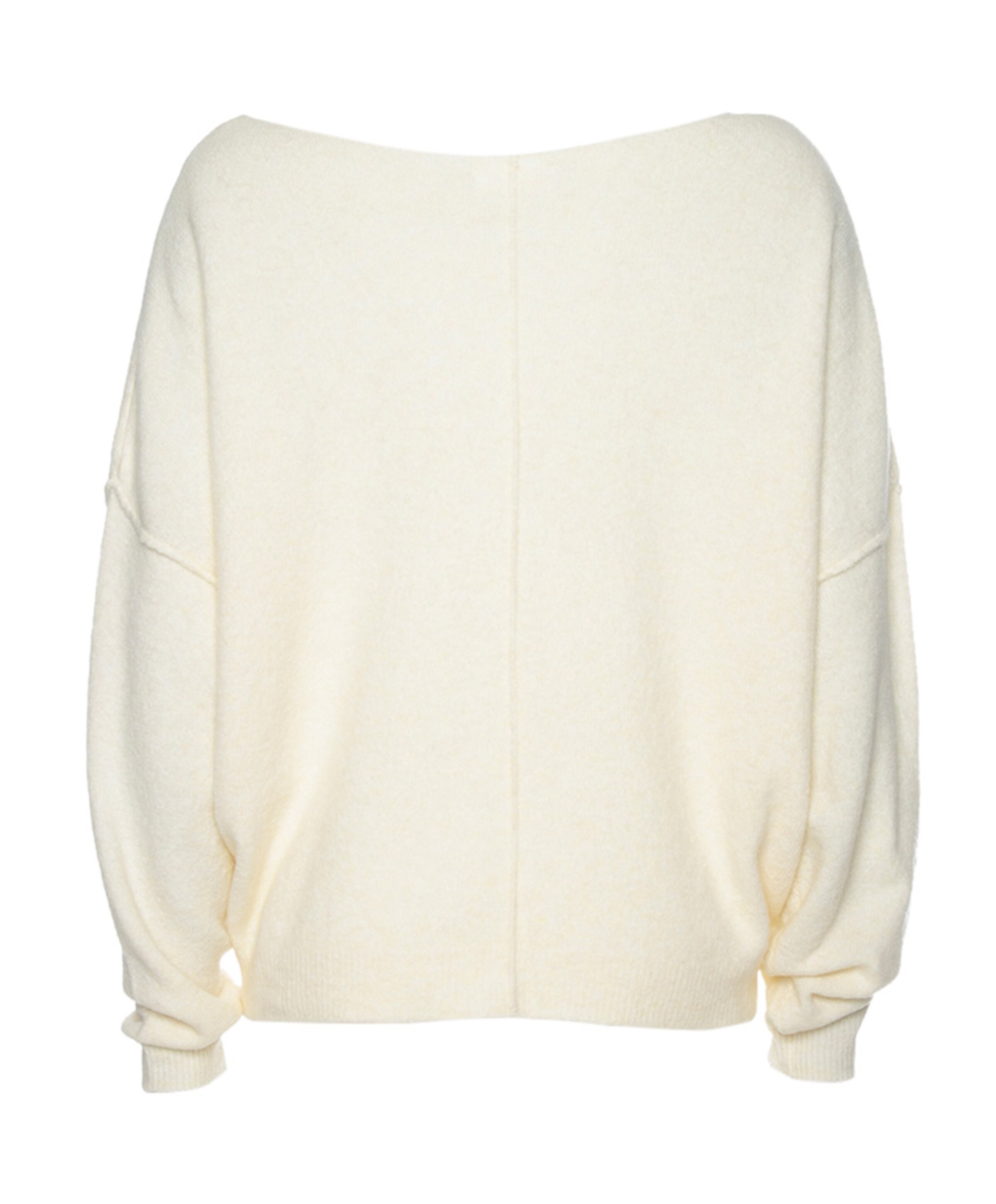 American Vintage Dames trui ecru