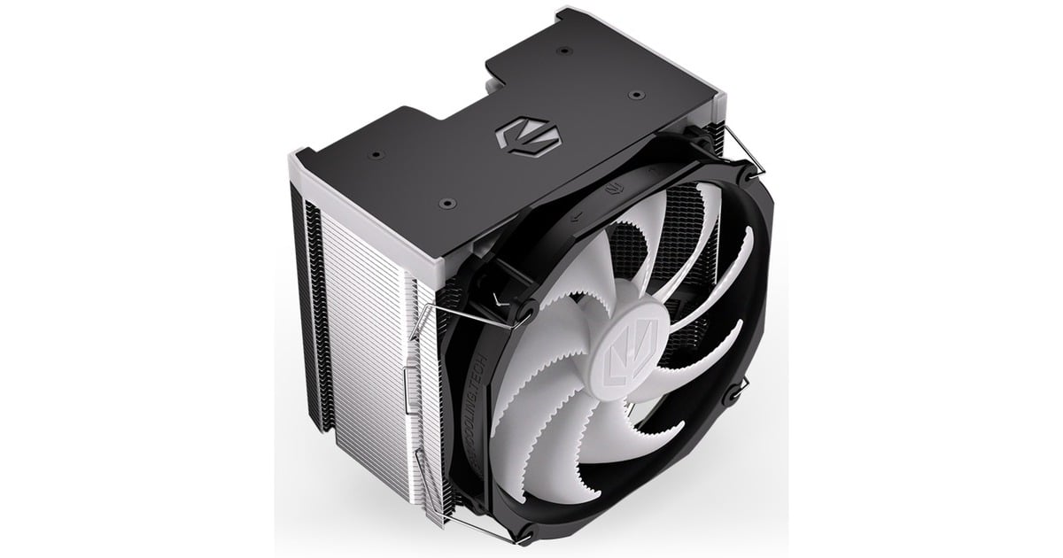 ENDORFYFortis 5 ARGB CPU-koeler  (Zwart)