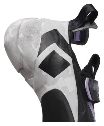 Chaussons d'Escalade Femme Black Diamond Method S Violet