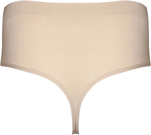 MAGIC Bodyfashion Shapingstring »Comfort Thong«, glatte, nahtlose Verarbeitung für ein unsichtbares Aussehen