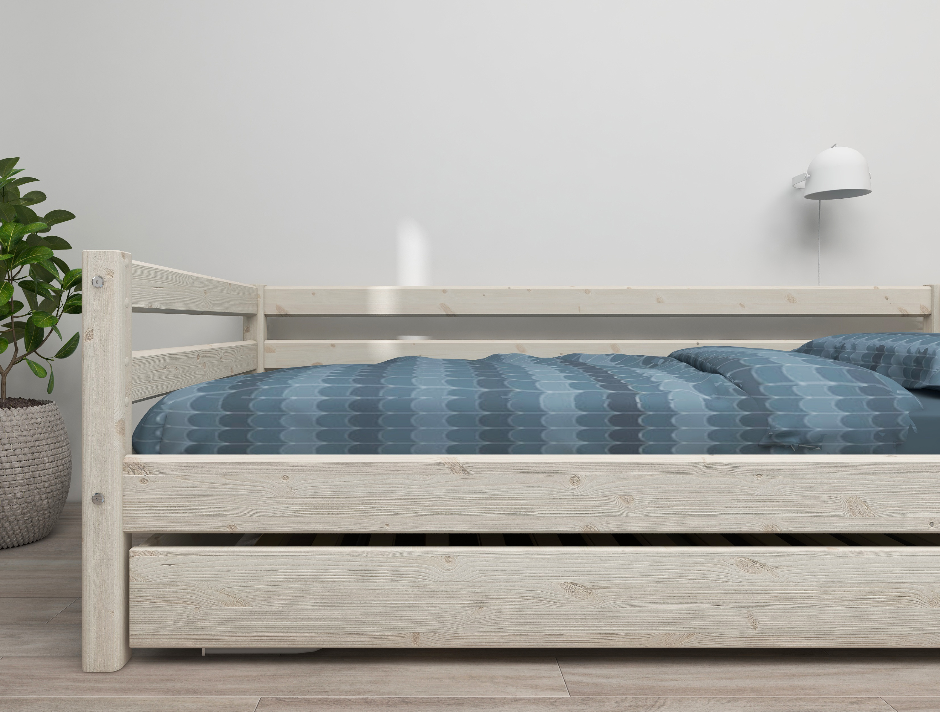 Ausziehbett FLEXA CLASSIC