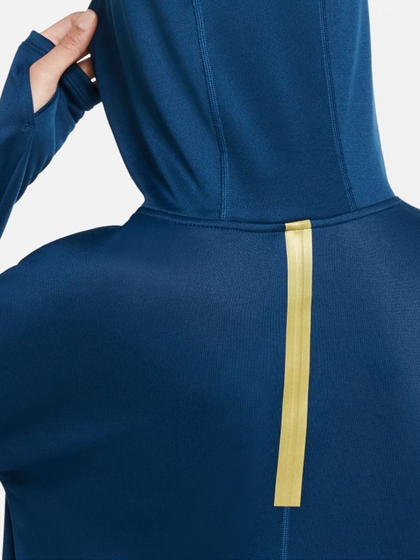 Icon Clash Long Sleeve Top