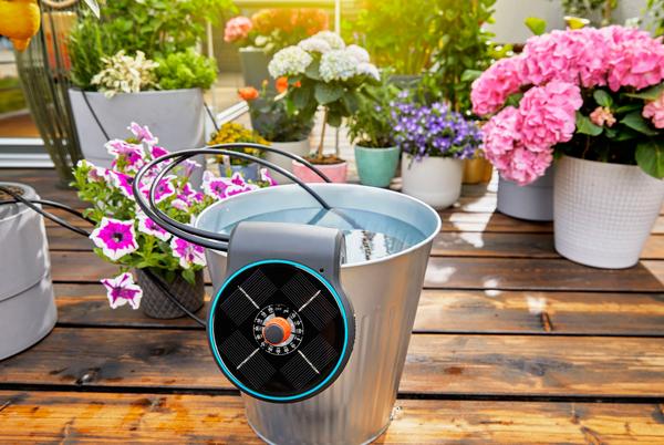 GARDENA Solar-Bewässerung Aquabloom