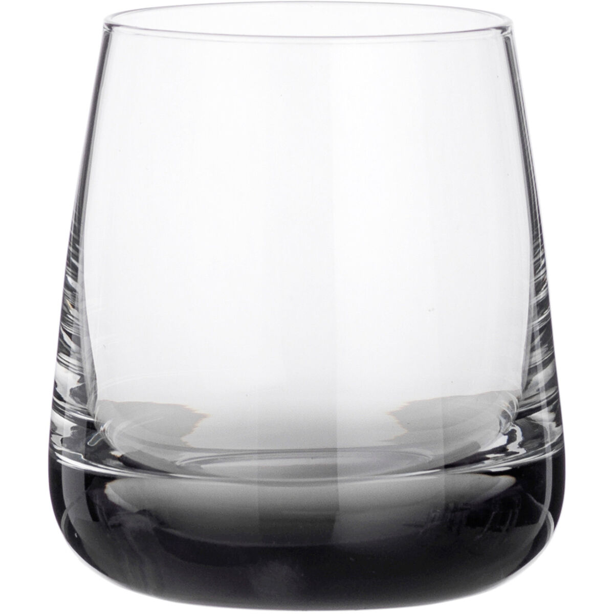 35 cl. Smoke munnblåst drikkeglass