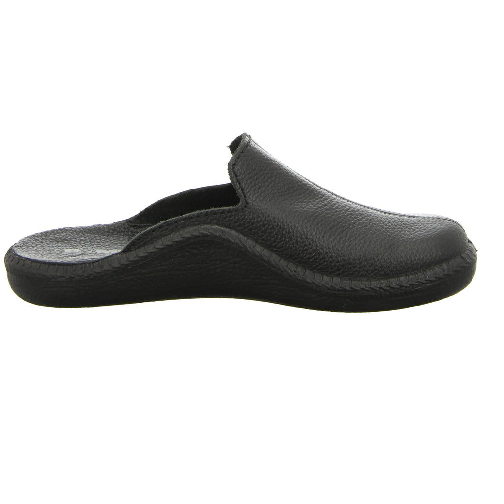 Josef Seibel Hausschuhe Herren Herren Monaco 202 G Schwarz