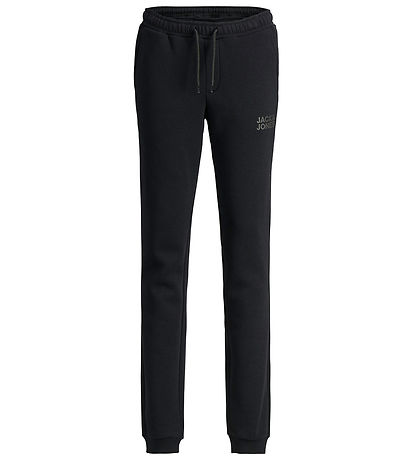 Jack & Jones Jogginghosen - Noos - JpstGordon - Black/Tonal