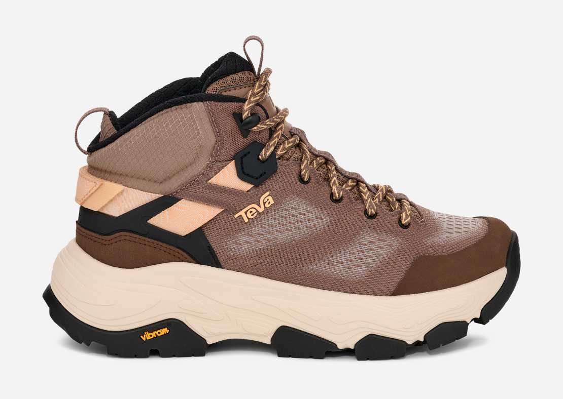 Dames Grandview Max Vent Hiking Boot