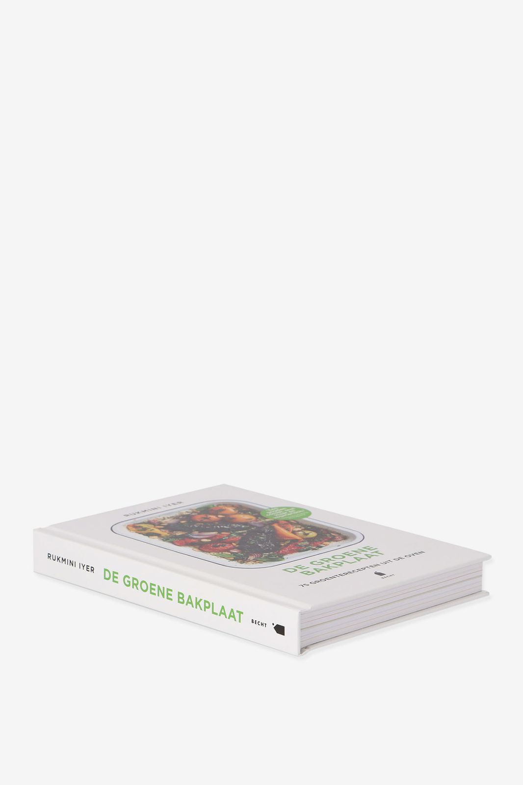 Boek de groene bakplaat