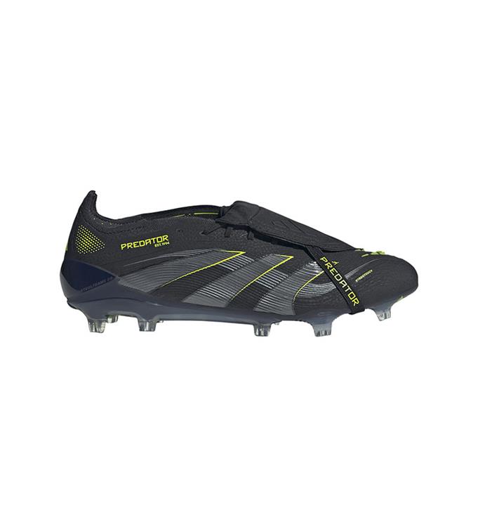 adidas PREDATOR ELITE FT FG JI1096 CBLACK-CARBON-LUCLEM